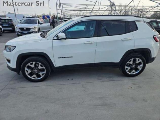 JEEP Compass Compass II 2.0 mjt Limited 4wd 140cv auto FR540DR rif. 23961915 - Foto 3