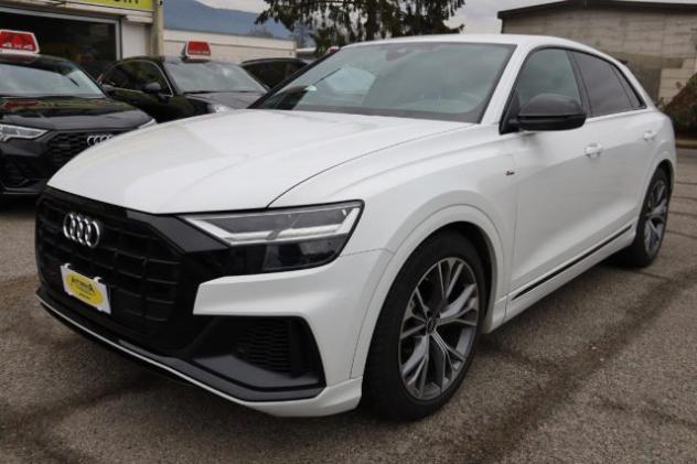 AUDI Q8 45 TDI quattro tiptronic S-Line rif. 21805015 - Foto 2
