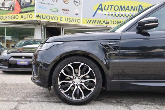 LAND ROVER Range Rover Sport 3.0 SDV6 249 CV HSE Dynamic Uniprop. rif. 24088134 - Foto 8