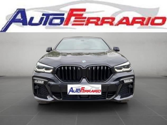 BMW X6 (G06/F96) X6 xDrive30d 48V Msport - Foto 2