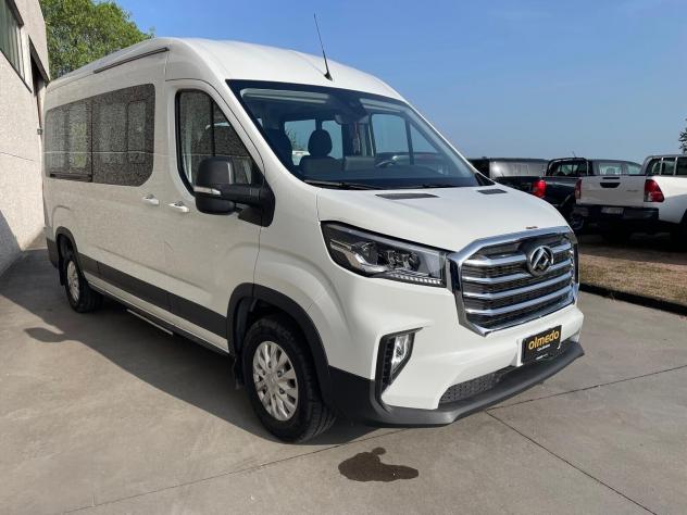 Maxus Deliver 9 2.0 CRDI 150CV 9 posti Flex Floor - Foto 2