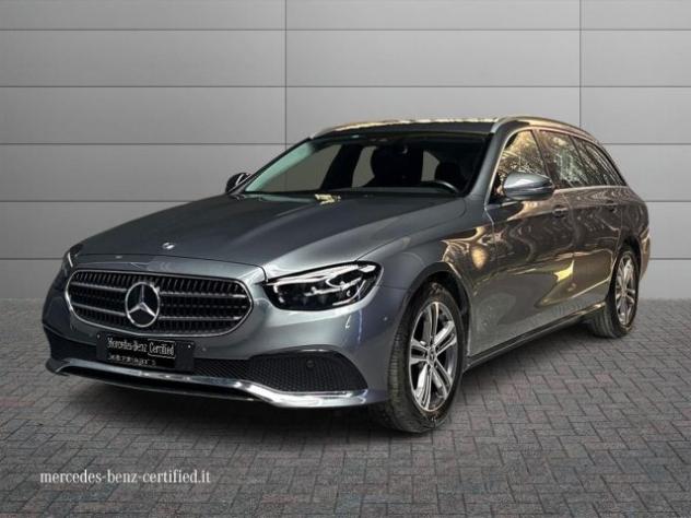 MERCEDES-BENZ E 200 d S.W. Auto Business Sport rif. 23868413