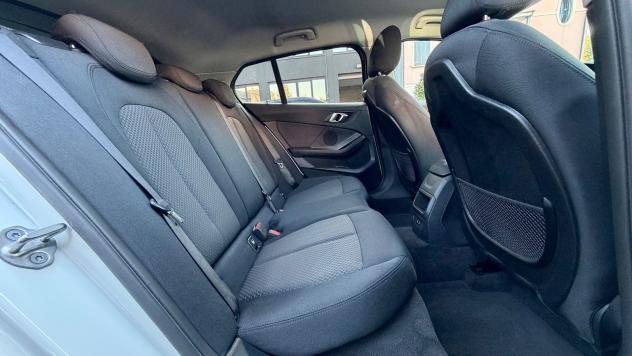 BMW 116D 1.5 BUSINESS ADVANTAGE 116 CV - CRUISE CONTROL, CARPLAY, NEOPATENTATI - Foto 10