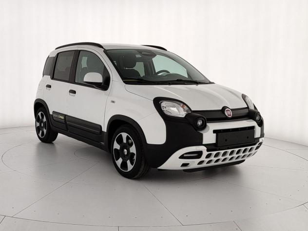 FIAT Pandina 1.0 65cv Hybrid Cross