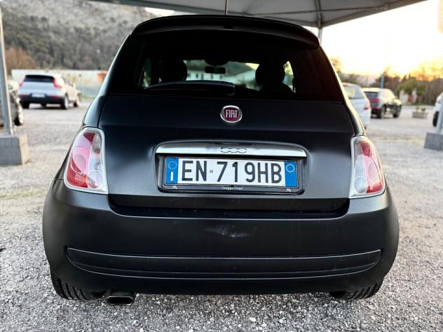 Fiat 500 TwinAir Turbo BLACK MATT ANCHE NEOPATENTATI - Foto 8