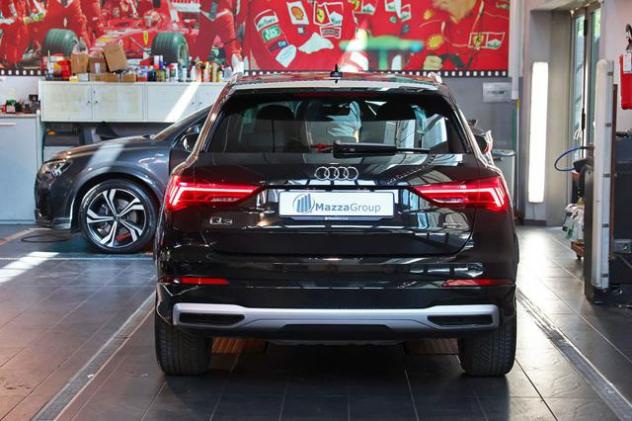 AUDI Q3 45 TFSI Quattro S-Tronic Business Advanced rif. 23670321 - Foto 4