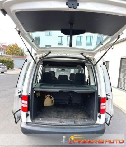 VOLKSWAGEN Caddy 2.0 Ecofuel 5p. rif. 19881874 - Foto 9