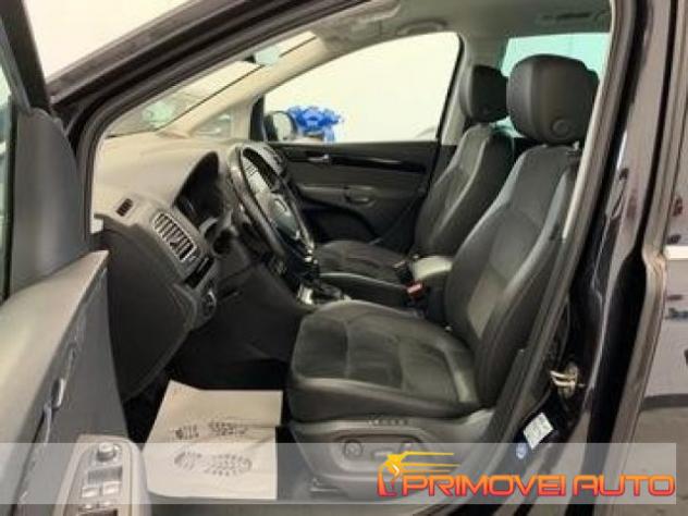 VOLKSWAGEN Sharan 2.0 TDI 177 CV SCR DSG 4MOT.Executive BlueMot.Tech rif. 23311823 - Foto 5