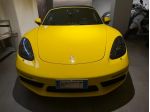 Porsche 718 Spyder Boxster 2.5 S