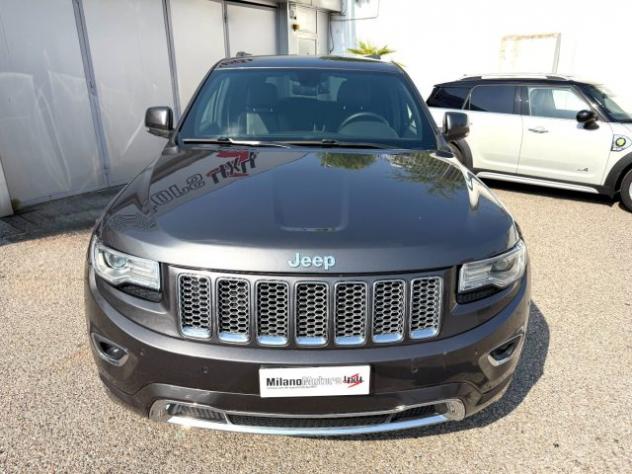JEEP Grand Cherokee 3.0 V6 CRD 250 CV Mjt II Limited rif. 24051506 - Foto 6