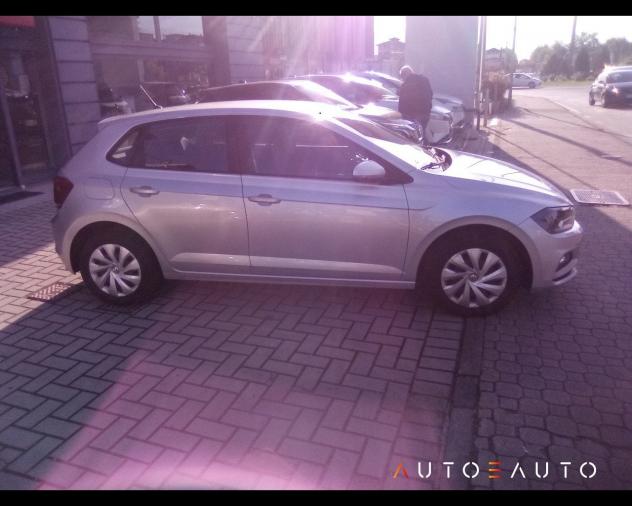 Volkswagen Polo 5p 1.0 tgi Trendline 90cv my19 - Foto 6