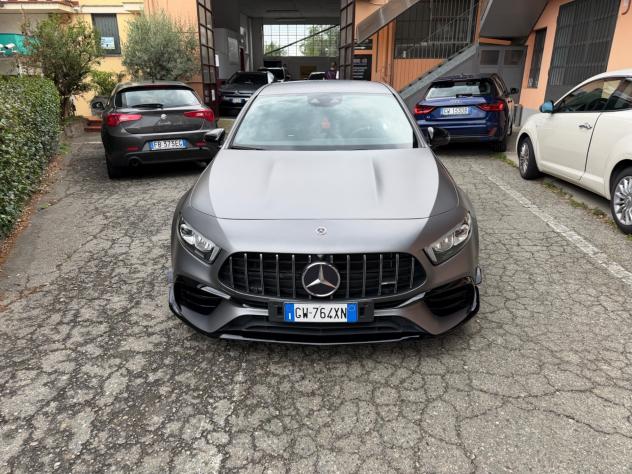 Mercedes-benz A 45 AMG 45S 4Matic+