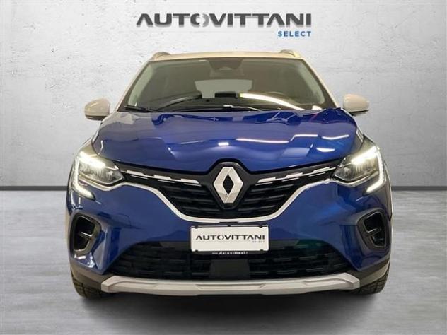RENAULT Captur 1.6 E-TECH Plug-in Hybrid 160cv Techno Auto rif. 23960538 - Foto 2
