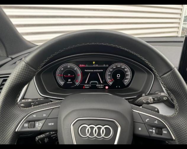 AUDI Q5 40 TDI MHEV S-TRONIC QUATTRO S-LINE rif. 24058343 - Foto 5