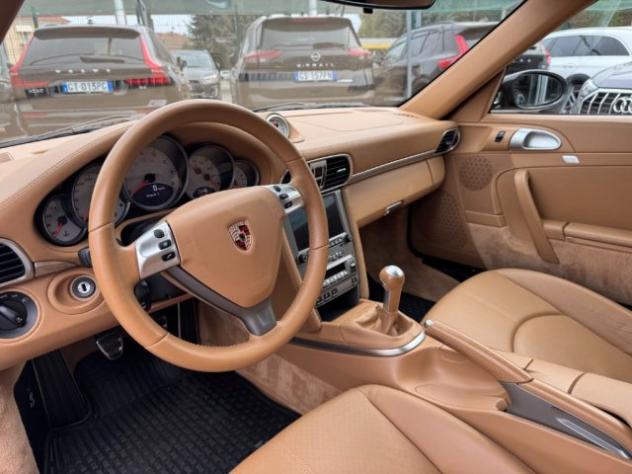 PORSCHE 997 Carrera 4S Cabriolet rif. 24157088 - Foto 7