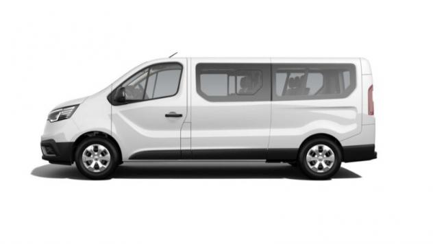 RENAULT Trafic 4ª serie Trafic BluedCi 150CV PL-TN Intens - Foto 4