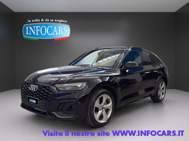 AUDI Q5 SPB 35 TDI 163 CV S tronic S line - PROMO rif. 23780197 - Foto 3