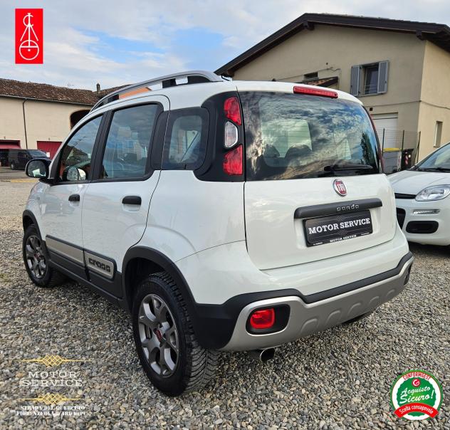 Fiat Panda CROSS 4x4 PREZZO FINALE E REALE - Foto 3