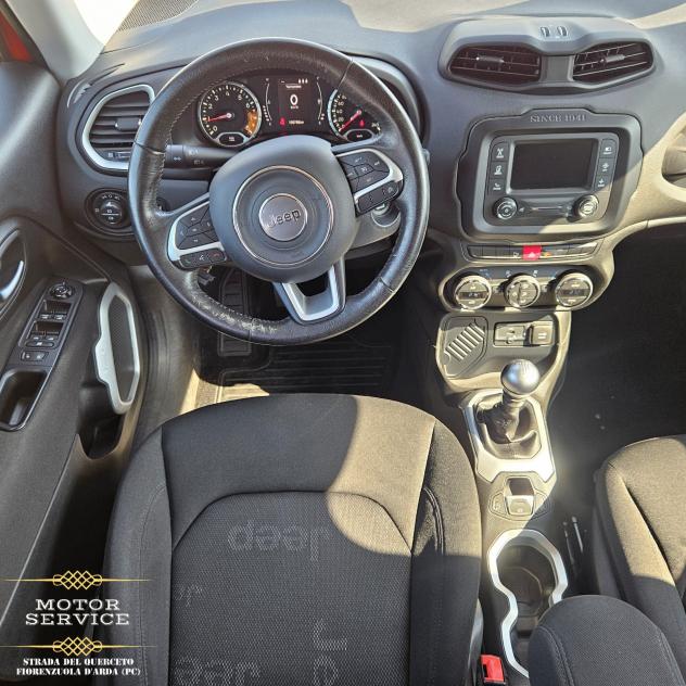 Jeep Renegade 1.4 BENZINA PREZZO REALE E FINALE - Foto 10