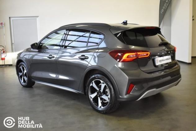 FORD Focus 1.0 EcoBoost Hybrid 125 CV 5p. Active rif. 23932933 - Foto 6