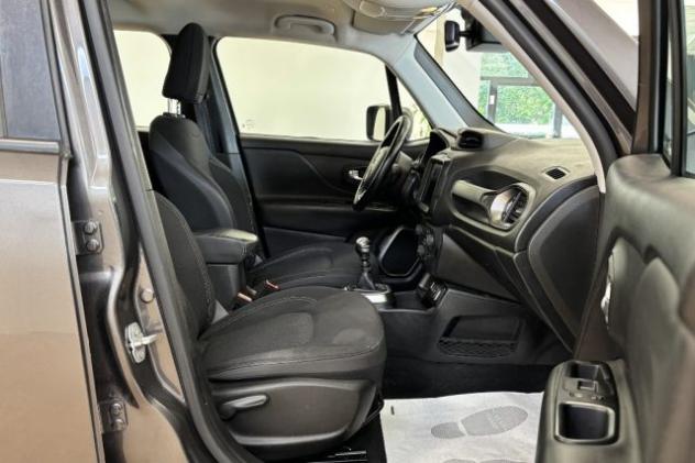 JEEP Renegade 1.6 Mjt 120 CV Limited rif. 23528589 - Foto 8