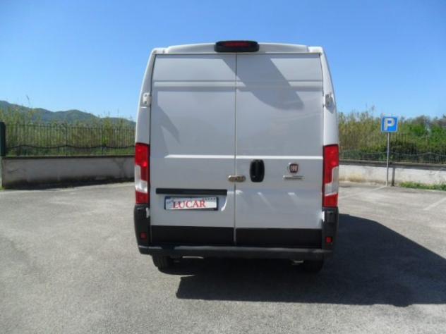 FIAT Ducato 33 2.2 Mjt 140CV PLM-TM Furgone Vetrato rif. 23994621 - Foto 7