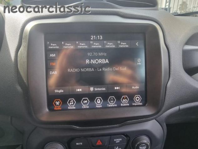 JEEP Renegade 1.6 Mjt 130 CV Limited rif. 23384424 - Foto 8