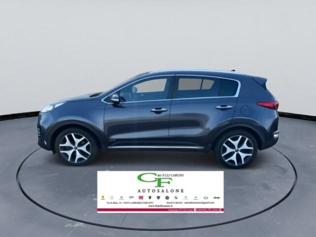 KIA Sportage 4ª serie Sportage 2.0 CRDI AWD GT Line - Foto 8