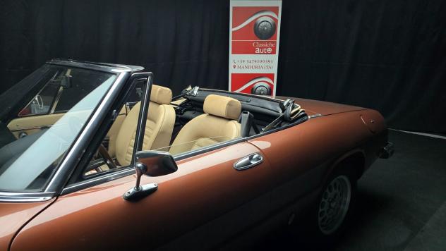 Alfa Romeo Spider 2.0 Veloce ASI CRS - Foto 10