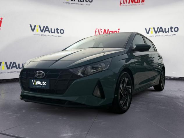Hyundai i20 1.2 MPI 84cv ConnectLine