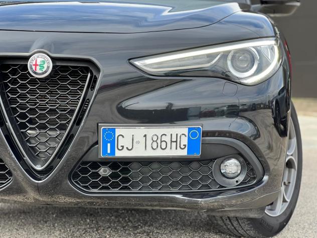 Alfa Romeo Stelvio 2.2 TD 160 CV Super AT8 RWD - Foto 3