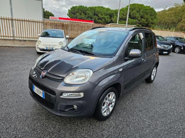 FIAT Panda 0.9 TwinAir Turbo S&S Lounge rif. 22764472