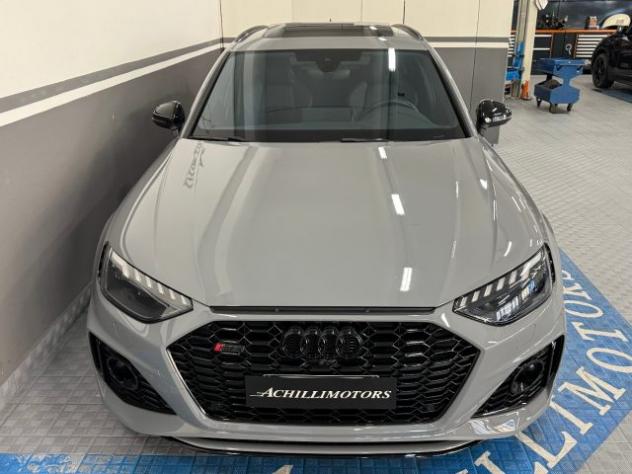 AUDI RS 4 Avant 2.9 tfsi quattro 450cv tiptronic Full opt rif. 24145186 - Foto 3