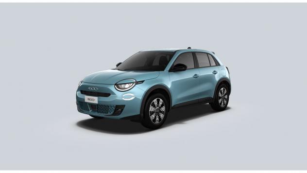 FIAT 600 (2023--) 600 Hybrid 110 CV DCT MHEV Icon - Foto 4