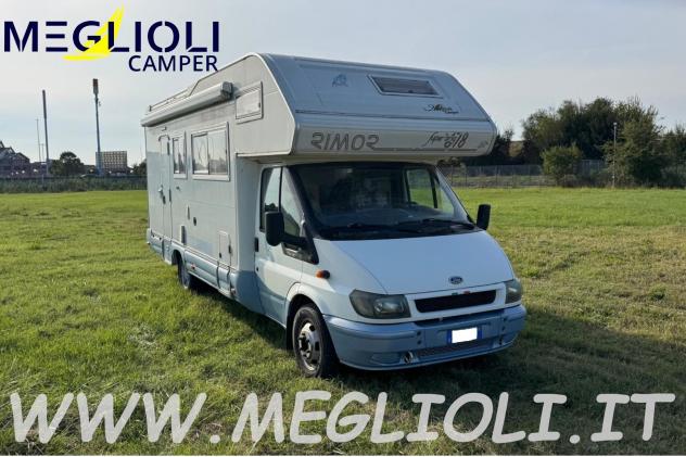 Rimor SUPER BRIG 678
