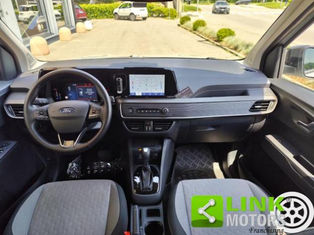 FORD Tourneo Courier 1.0 EcoBoost Powershift Titanium GARANZIA INCLUSA rif. 23838393 - Foto 4