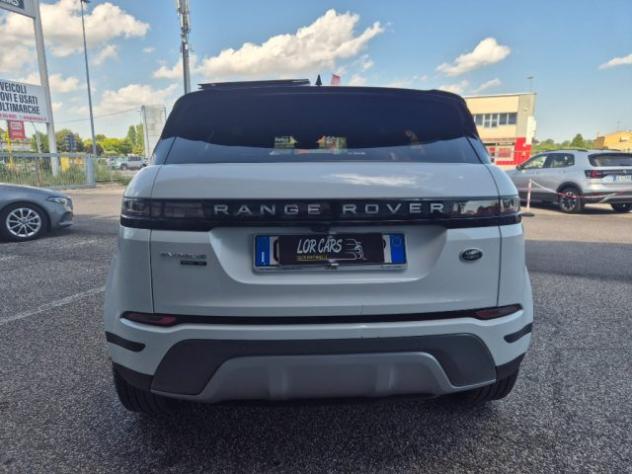 LAND ROVER Range Rover Evoque 2.0D I4-L.Flw 150CV AWD Aut R-Dynamic HSE rif. 23905595 - Foto 4