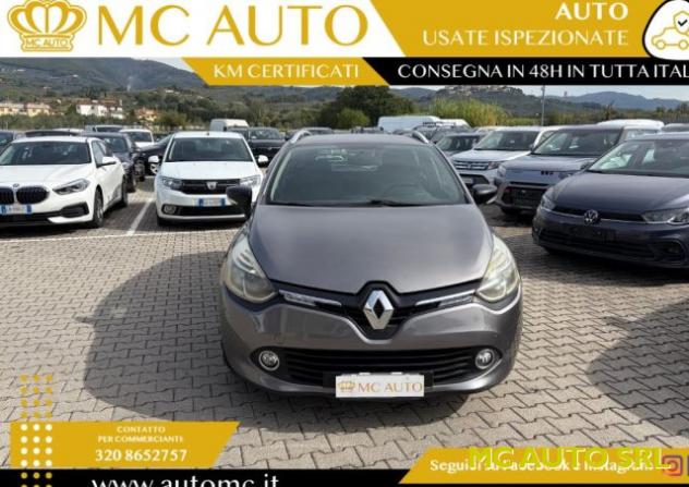 RENAULT Clio Sporter 1.5 dCi 8V 90CV Start&Stop Energy rif. 24186143 - Foto 2