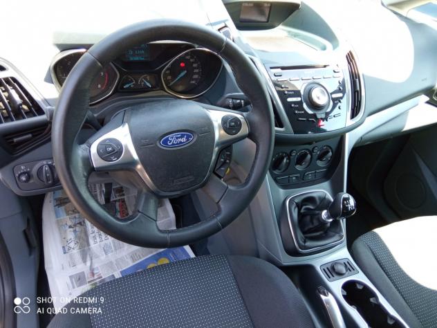 Ford C-Max 1.6 TDCi 115CV Titanium - Foto 4
