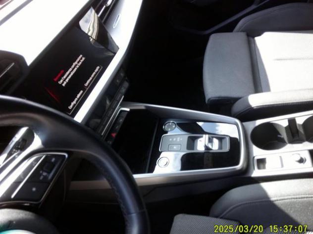 AUDI A3 SPB 35 TDI S line edition rif. 23432569 - Foto 10