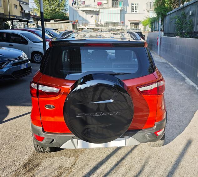 SENZA 1 GRAFFIO ECOSPORT 1.5DCI 90CV PRONTA CONSEGNA - Foto 5