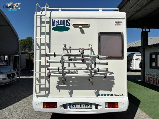 Mclouis GLEN 560 VV- LETTO A CASTELLO IN CODA - Foto 6