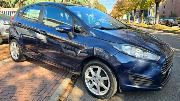 FORD Fiesta 1.4 Titanium GPL OK NEOPATENTATI rif. 24224681 - Foto 10