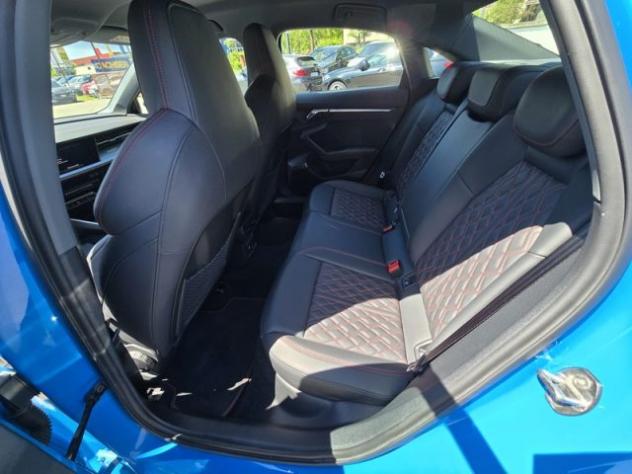 AUDI S3 Sedan TFSI 310 CV quattro S tronic PERMUTE rif. 23992437 - Foto 8