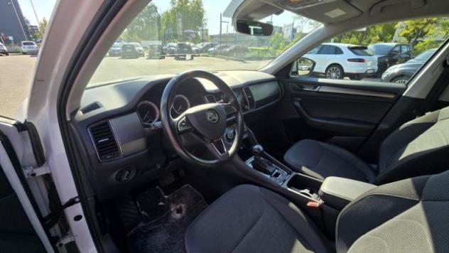 SKODA Kodiaq 2.0 TDI SCR 4x4 DSG PERMUTE rif. 24108969 - Foto 9