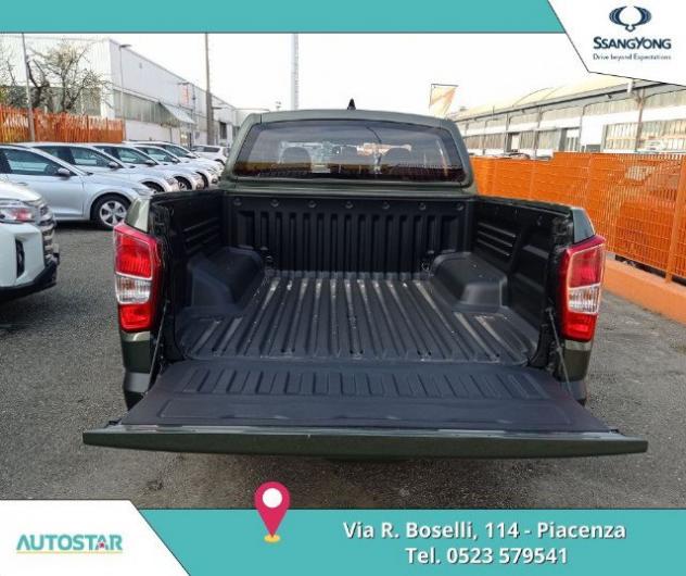 SsangYong Rexton Sports Rexton Sports 2.2 4WD Double Cab Work XL - Foto 7