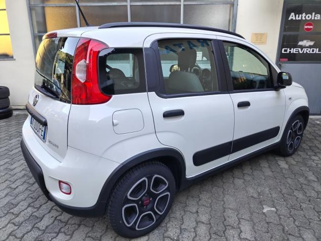 Fiat Panda 1.0 FireFly 70CV S&S HYBRID City Life - 2022 - Foto 8