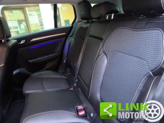 RENAULT Megane SPORTER 1.6 DCI 130 CV ENERGY BOSE rif. 24019797 - Foto 9