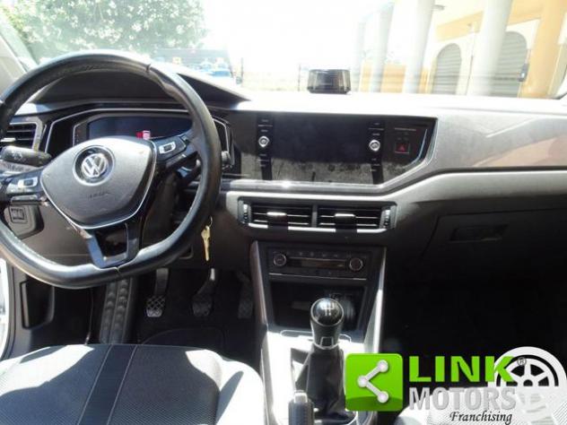 VOLKSWAGEN Polo 5 PORTE 1.0 95 CV R-LINE rif. 24020017 - Foto 10