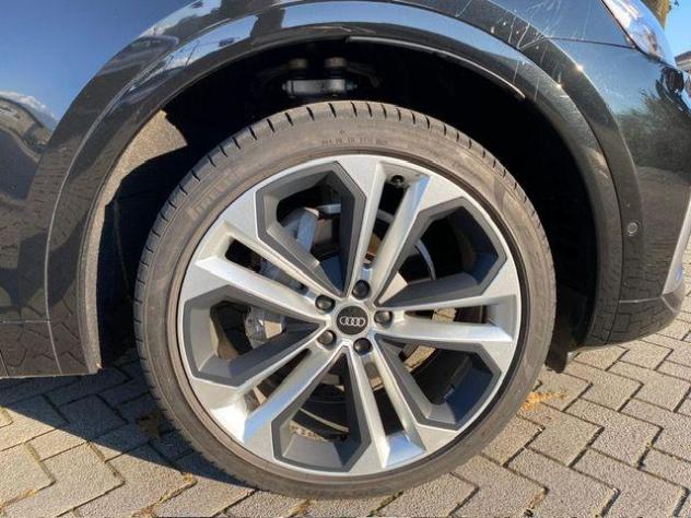 AUDI Q5 quattro S line plus Tetto Pelle Matrix Pasm 21" rif. 21827413 - Foto 10